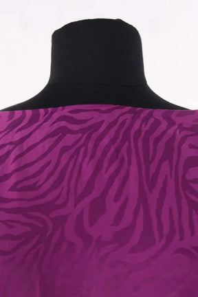 Blouse Modetrotter Juliane carmine Violet en Viscose