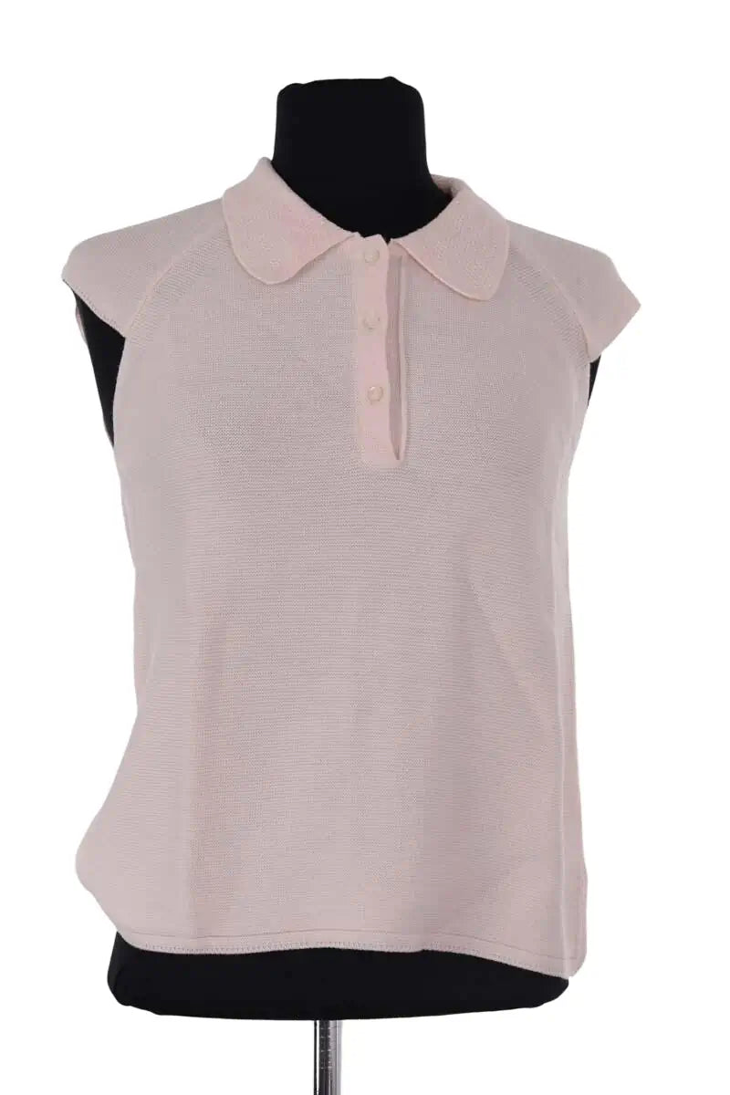 Blouse Molli Rose en Laine, taille S - Seconde Main