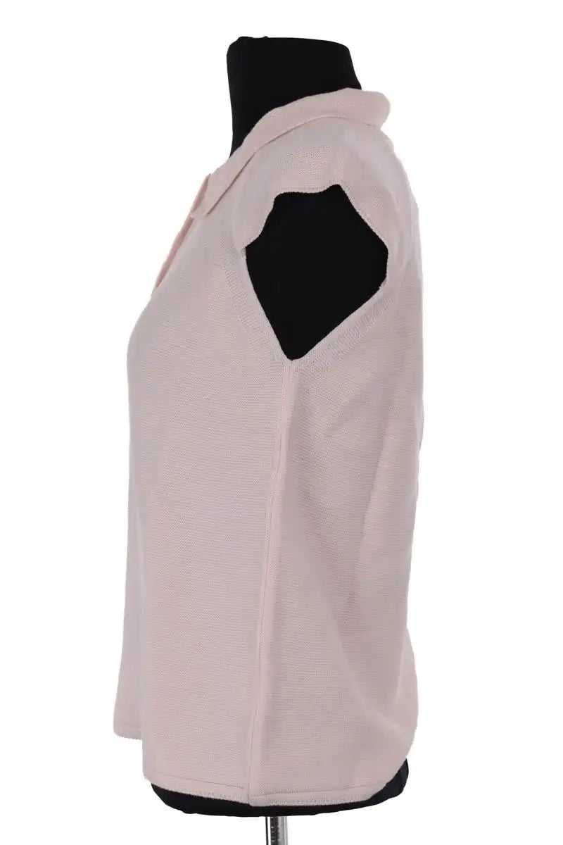 Blouse Molli Rose en Laine