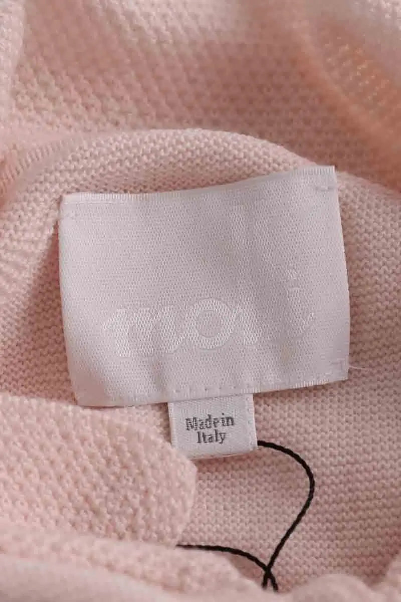 Blouse Molli Rose en Laine