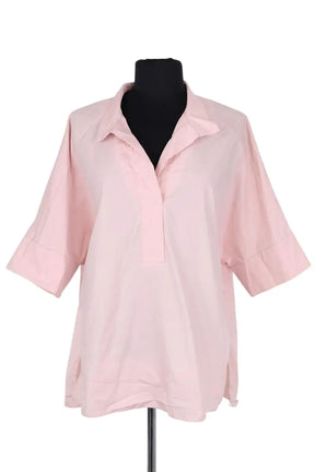 Blouse Natan Rose en Synthétique, taille L - Seconde Main