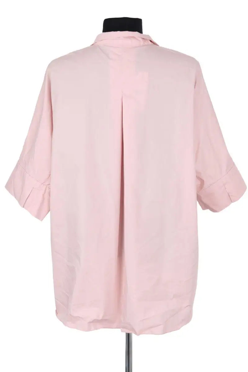 Blouse Natan Rose en Synthétique