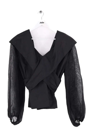 Blouse Olistic Noir en Coton, taille S - Seconde Main