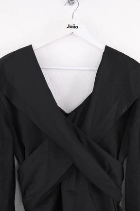 Blouse Olistic Noir en Coton