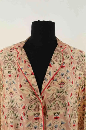 Blouse Oud Rose en Synthétique