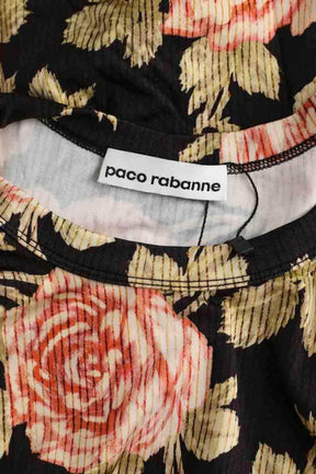 Blouse Paco Rabanne Multicolore en Viscose