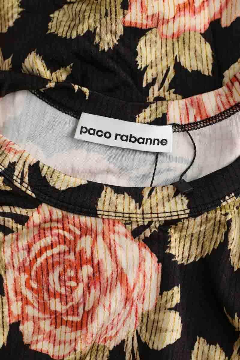 Blouse Paco Rabanne Multicolore en Viscose