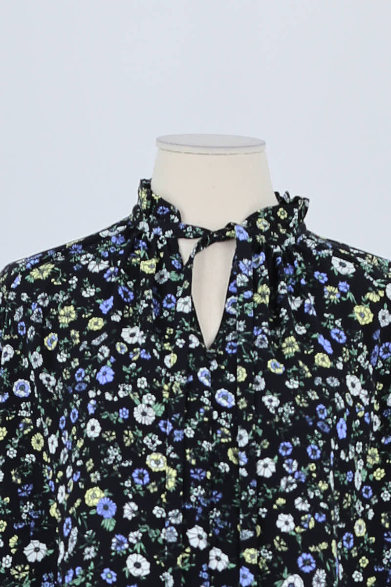 Blouse Paul & Joe Noir en Polyester