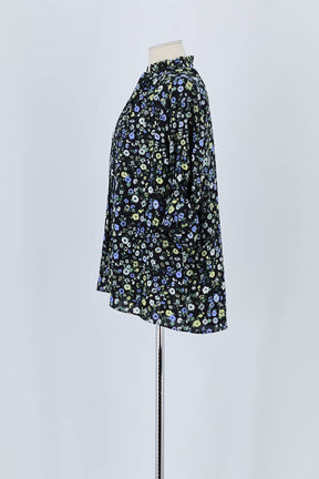 Blouse Paul & Joe Noir en Polyester