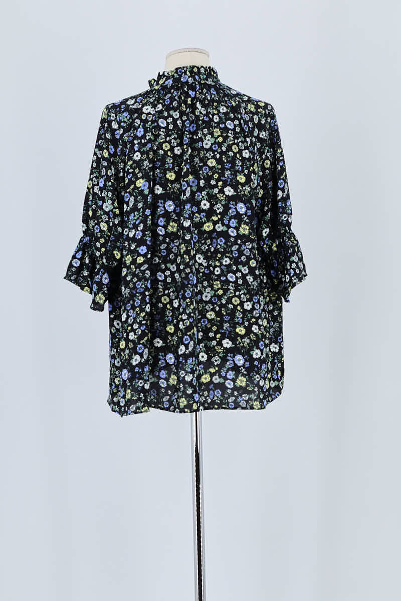 Blouse Paul & Joe Noir en Polyester