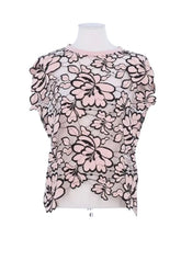 Blouse Paul & Joe Rose en Coton, taille S - Seconde Main