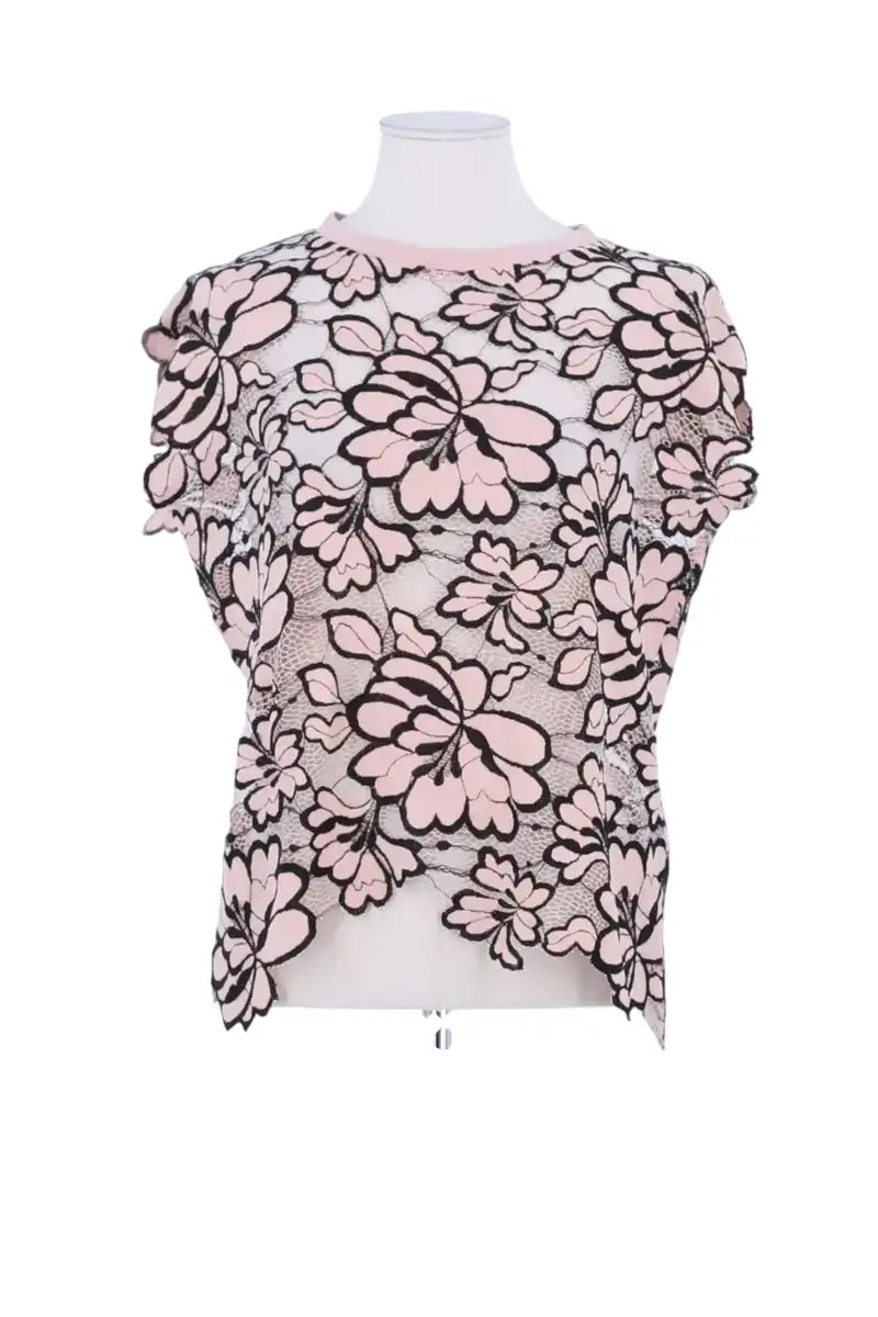 Blouse Paul & Joe Rose en Coton, taille S - Seconde Main