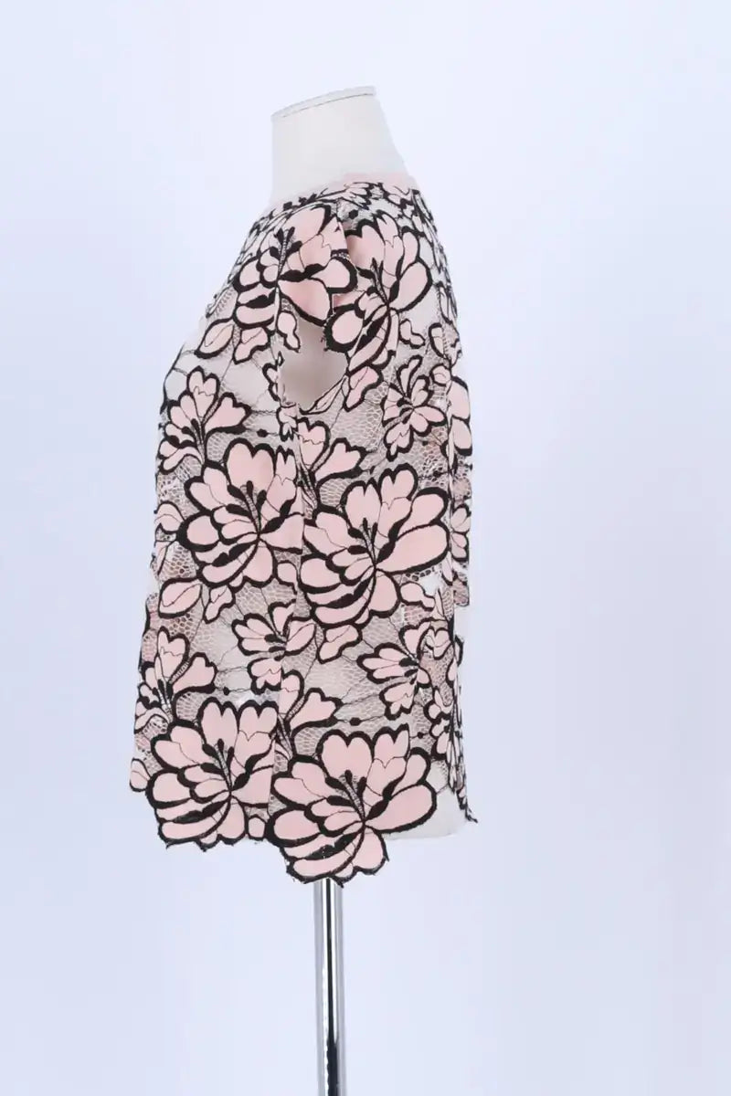 Blouse Paul & Joe Rose en Coton