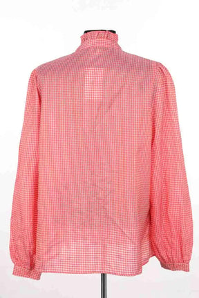 Blouse Paul Smith Rose en Viscose