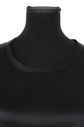 Blouse Pinko Noir en Soie