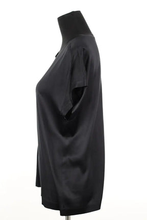 Blouse Pinko Noir en Soie