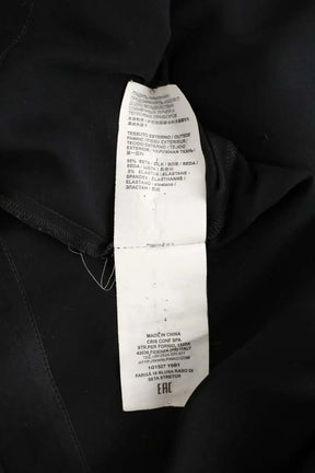 Blouse Pinko Noir en Soie