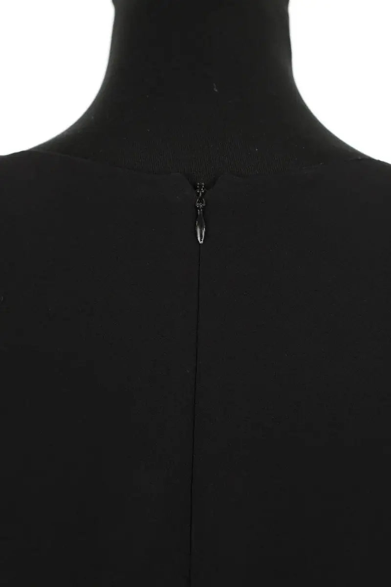 Blouse Prada Noir en Soie