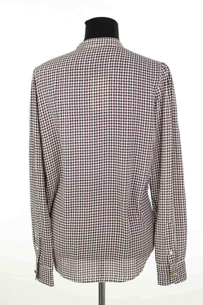 Blouse Ralph Lauren Noir en Polyester