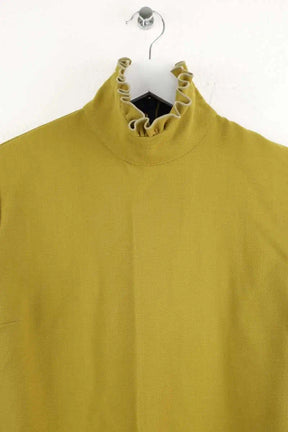 Blouse Roseanna Kaki en Laine