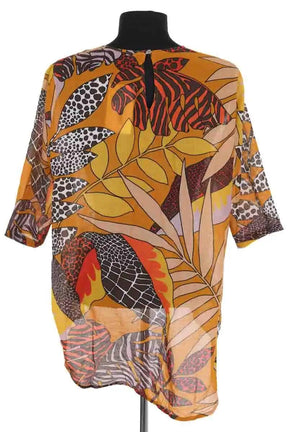 Blouse Roseanna Multicolore en Coton