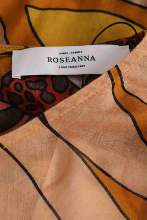 Blouse Roseanna Multicolore en Coton