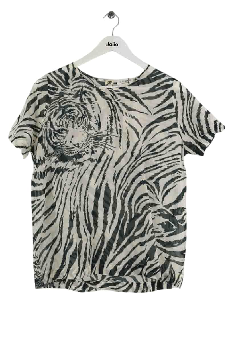 Blouse Roseanna Vert en Coton, taille M - Seconde Main