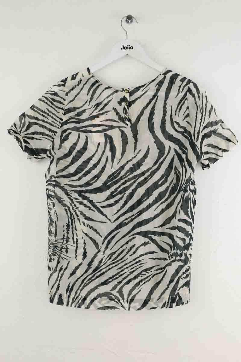 Blouse Roseanna Vert en Coton