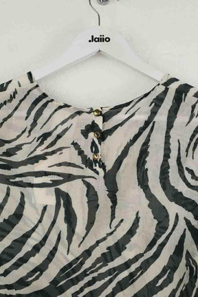 Blouse Roseanna Vert en Coton