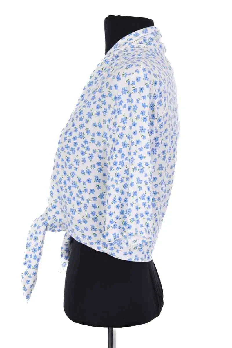 Blouse Rouje Blanc en Viscose