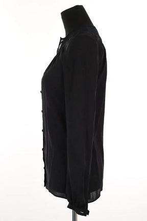Blouse Saint Laurent BLOUSE 2013 S/S LOS ANGELES Noir en Polyester