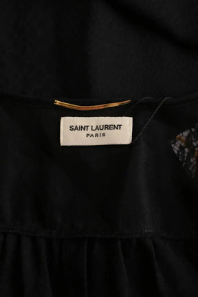 Blouse Saint Laurent BLOUSE 2013 S/S LOS ANGELES Noir en Polyester