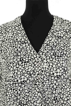 Blouse Samsoe Samsoe Blanc en Synthétique