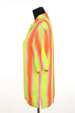 Blouse Sandro Multicolore en Viscose