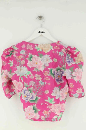 Blouse Sandro Rose en Lin