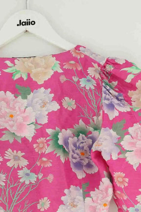Blouse Sandro Rose en Lin