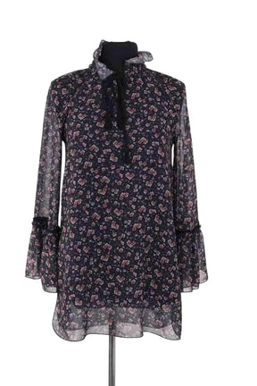 Blouse See By Chloé Bleu en Synthétique, taille XS - Seconde Main