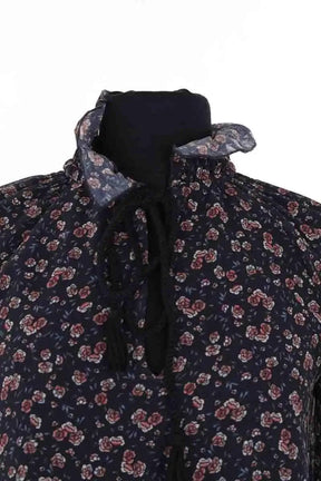 Blouse See By Chloé Bleu en Synthétique