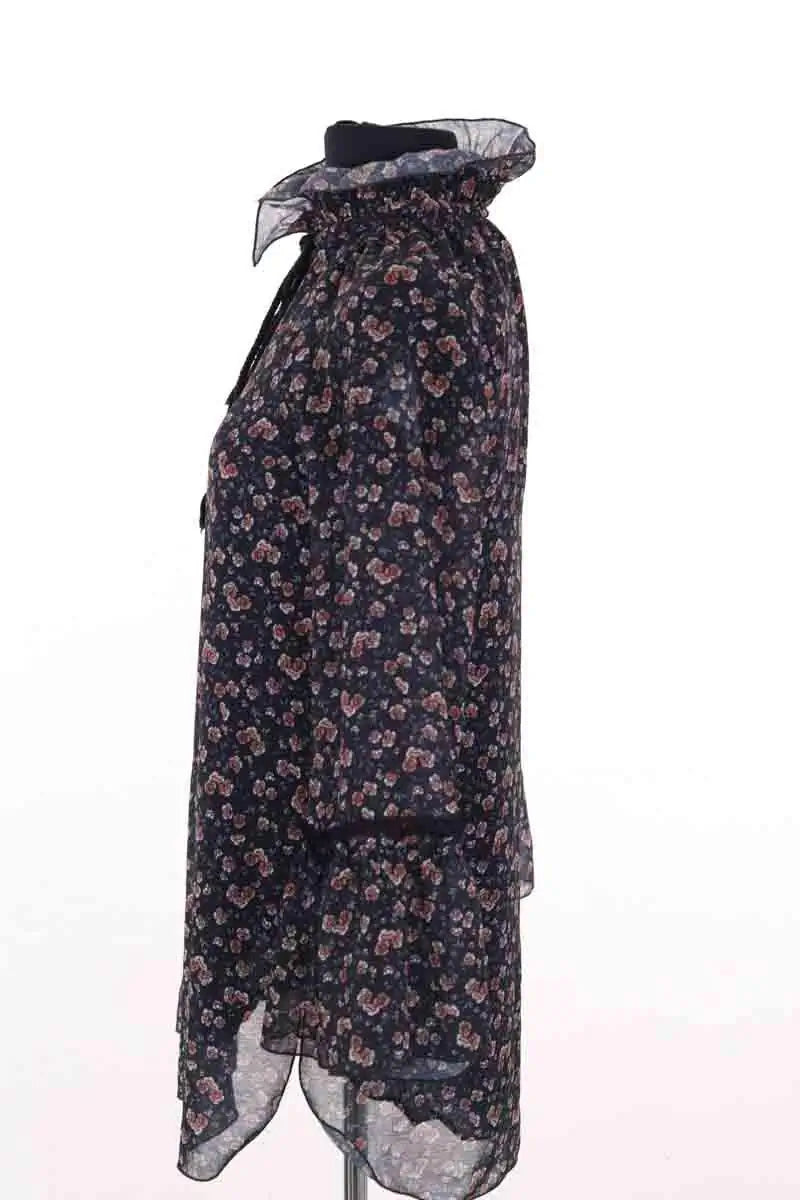 Blouse See By Chloé Bleu en Synthétique