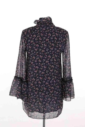 Blouse See By Chloé Bleu en Synthétique