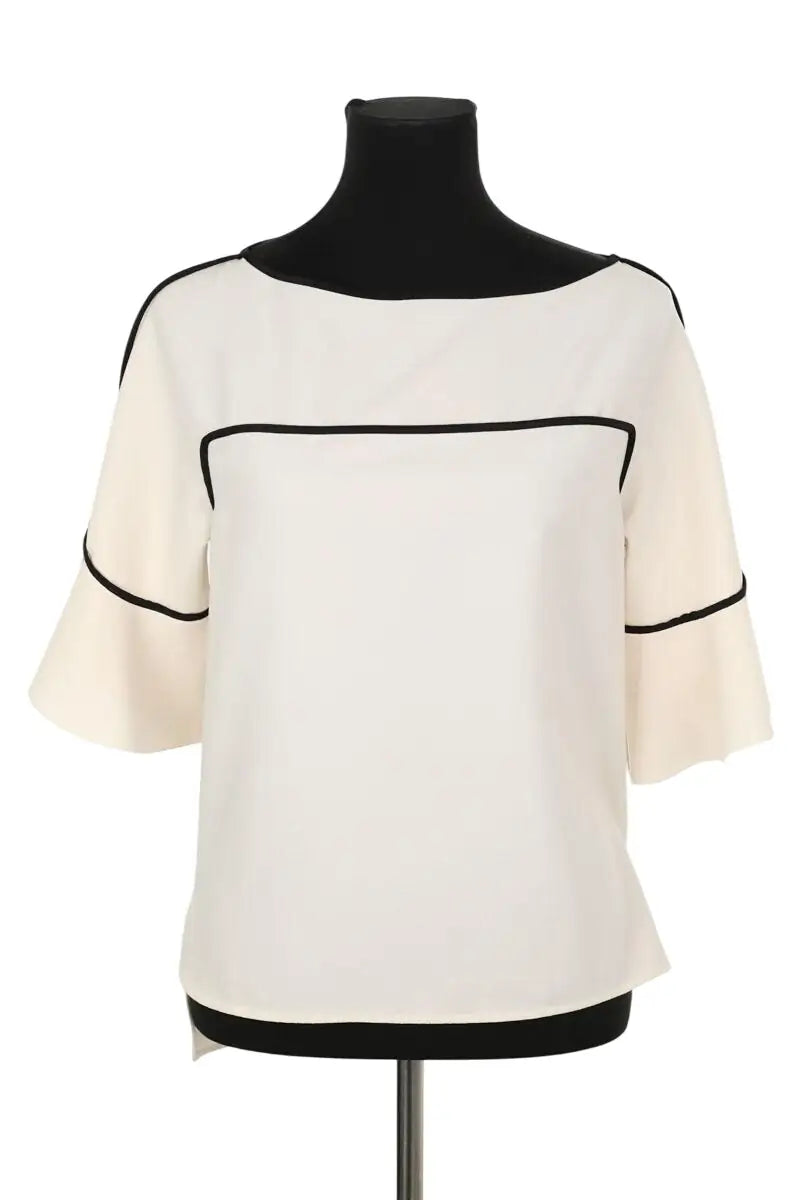 Blouse See By Chloé Rose en Polyester, taille S - Seconde Main