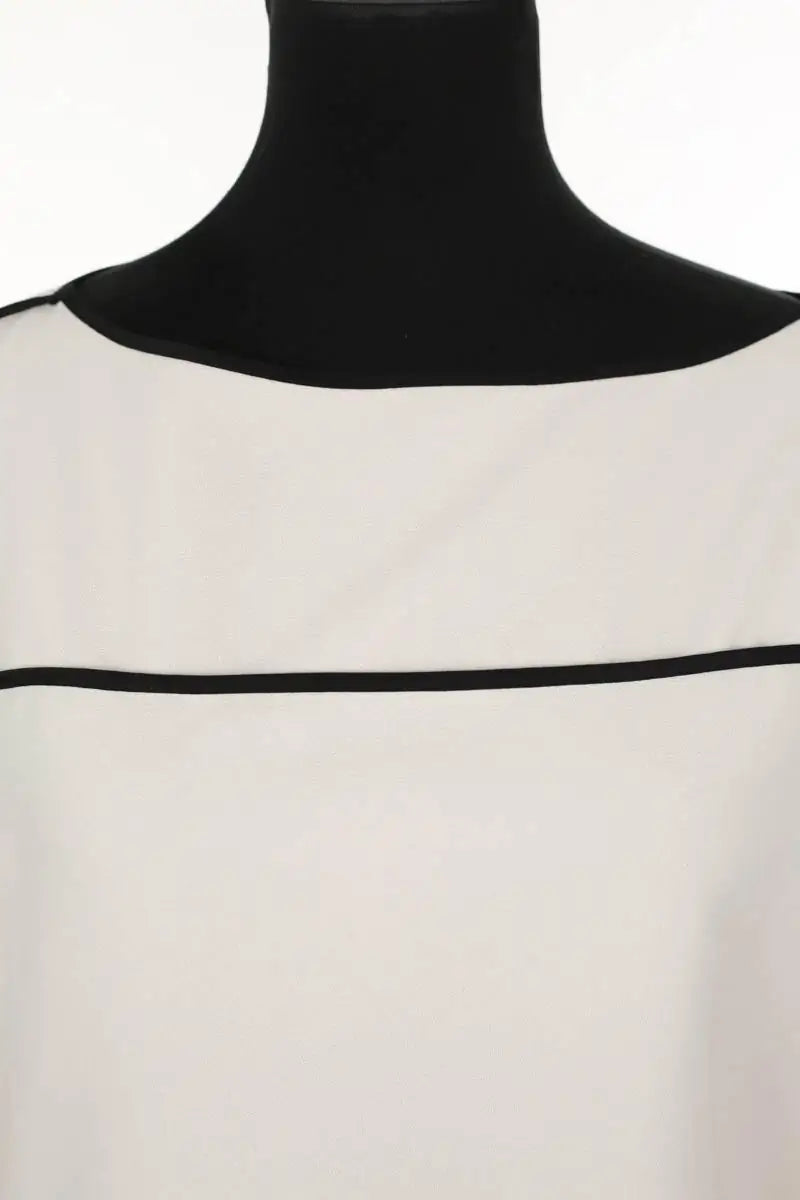 Blouse See By Chloé Rose en Polyester
