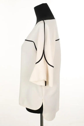 Blouse See By Chloé Rose en Polyester