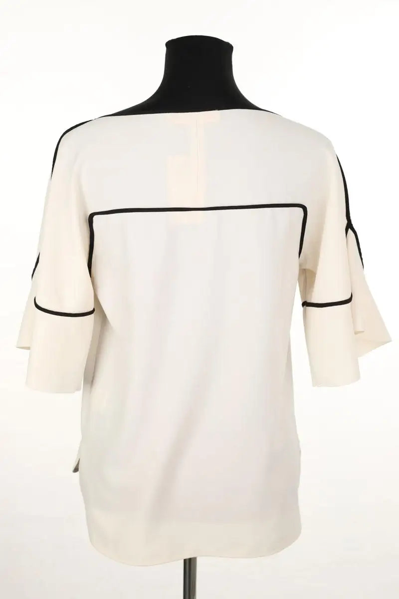 Blouse See By Chloé Rose en Polyester