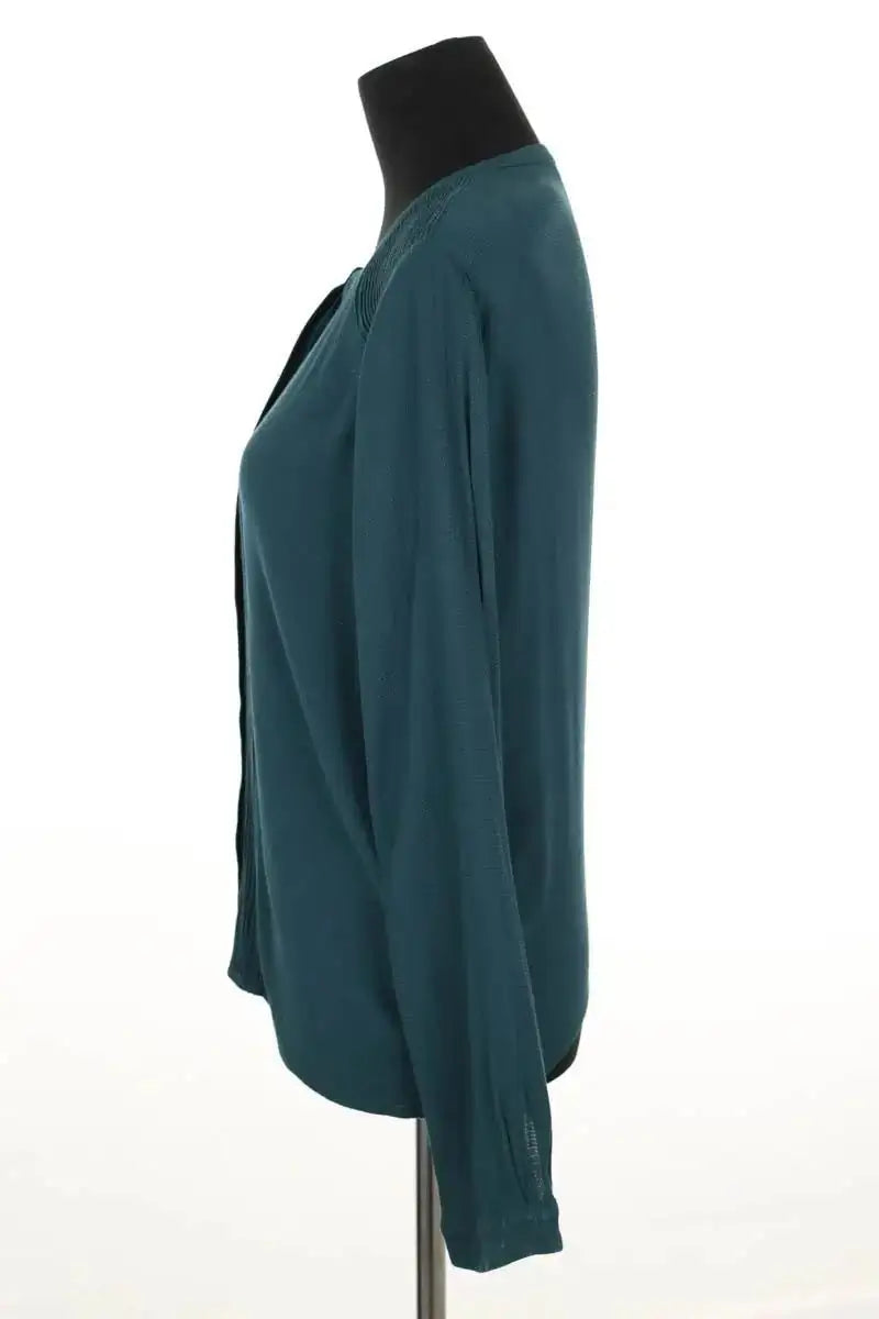 Blouse Sessun Bleu en Viscose