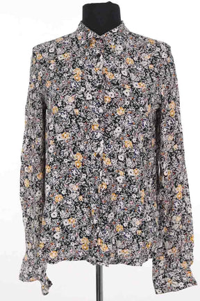 Blouse Sessun Multicolore en Synthétique, taille S - Seconde Main