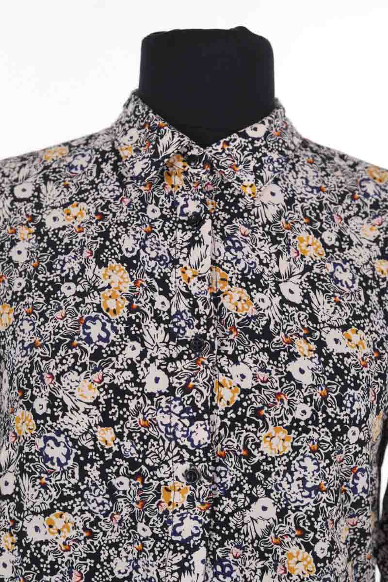 Blouse Sessun Multicolore en Synthétique