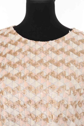 Blouse Sézane Holy sequins Multicolore en Paillettes