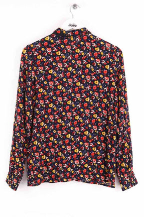 Blouse Sézane Lady imprimé petites fleurs Multicolore en Viscose