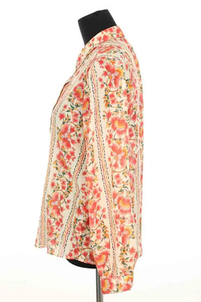 Blouse Sézane Multicolore en Coton